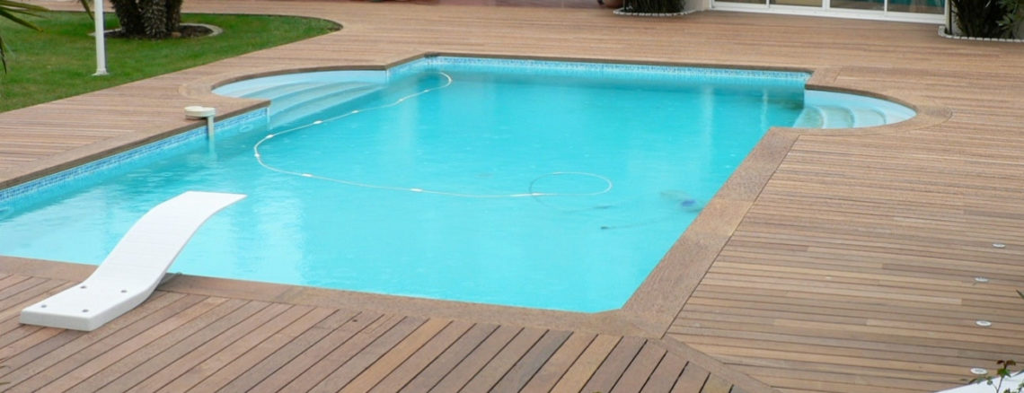 terrasse ipé Île d'Oléron